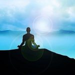 Individuali meditacija online (1 val.)