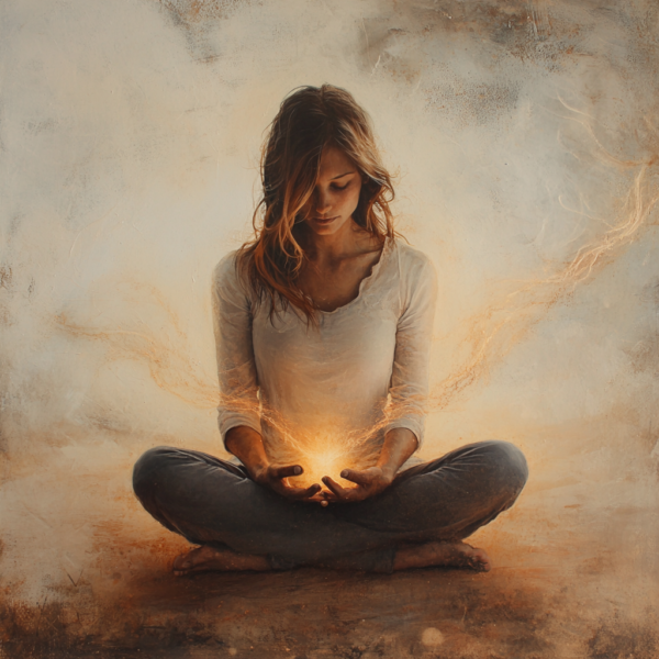 Šviesos meditacija